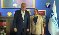 Ayşe Ateş ile görüşen Muharrem İnce: Ateş Ailesi'nin daima yanında olacağım