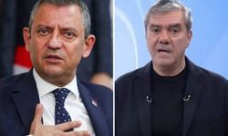 Özgür Özel'in 'bidon kafa' yorumuna Yılmaz Özdil'den sert sözler