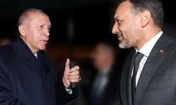 Erdoğan, Devlet Denetleme Kurulu Başkanı Yunus Arıncı'yı görevden aldı