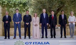 G7 Zirvesi'nin ilk gün oturumları tamamlandı