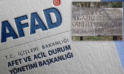 AFAD Kandilli Rasathanesi'nden rahatsız!