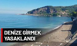 Zonguldak'ta denizde 'şüpheli cisim' alarmı! Plajlar ve mesire alanı kapatıldı