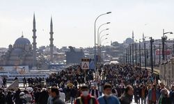 İçişleri Bakanlığı İstanbul'daki yabancı sayısını açıkladı