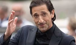 Oscar ödüllü Adrien Brody Türkiye'de film çekecek