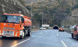 Beş şehirde ağır tonajlı araçlara yasak geldi