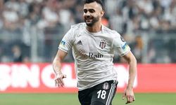 Rachid Ghezzal Beşiktaş'tan resmen ayrıldı