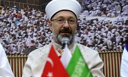 Ali Erbaş'tan 'Diyanet, Türk vatandaşlarını Suudi Arabistan'a şikayet etti' iddiasına yanıt