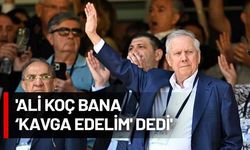 Kongreyi terk eden Aziz Yıldırım: Çekilmeyeceğim