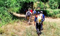 8 gündür aranıyordu, mezarlıkta ölü bulundu