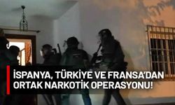 Uluslararası uyuşturucu tacirleri Türkiye'de cirit atıyor! Çete lideri İspanya'da yakalandı: 42 gözaltı