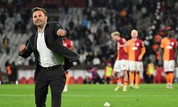 Galatasaray'dan Okan Buruk kararı