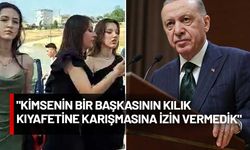 Lisede 'uygunsuz kıyafet' skandalı sonrası akıllara Erdoğan'ın sözleri geldi