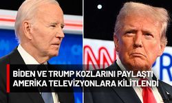 Biden - Trump canlı yayınında bel altı sözler: Porno oyuncusuyla yattın