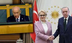 Kulis! Erdoğan-Akşener görüşmesinde Bahçeli'nin sağlık durumu konuşuldu