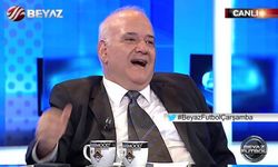 Ahmet Çakar'dan Beyaz TV yönetimine: Kimsiniz ulan siz?