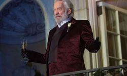 Açlık Oyunları'nın 'Başkan Snow'u aktör Donald Sutherland hayatını kaybetti