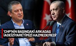 Siyasette yumuşama kısa sürdü! Erdoğan yine Özel’i hedef aldı