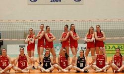 U18 Kadın Voleybol Milli Takımı, Balkan Şampiyonası’nda finalde