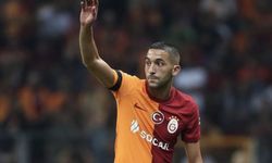 Galatasaray Hakim Ziyech'i KAP'a bildirdi! İşte kazanacağı ücret...