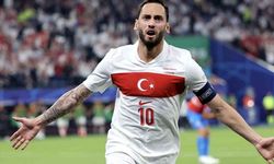 EURO 2024’e Hakan Çalhanoğlu damgası: Golü en iyiler arasında gösterildi