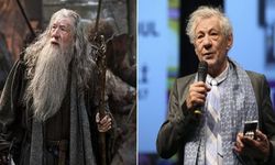 Yüzüklerin Efendisi'nin 'Gandalf'ı Ian McKellen hastaneye kaldırıldı