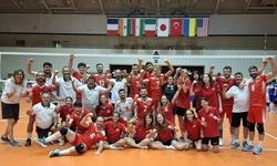 İşitme Engelliler Voleybol Takımı Dünya Şampiyonu oldu