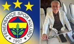 Jose Mourinho'nun İstanbul yolculuğu başladı, Fenerbahçe'den açıklama geldi