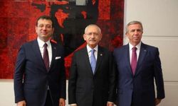 Kemal Kılıçdaroğlu, Mansur Yavaş ve Ekrem İmamoğlu ile görüşecek