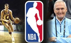 NBA logosunun figürü Jerry West hayatını kaybetti