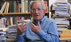 Noam Chomsky'den sevindiren haber