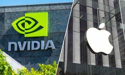 Çip üreticisi Nvidia, Apple'ı solladı