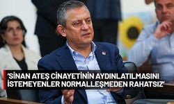 Özgür Özel: MHP içindeki iki kişiye dikkat edin