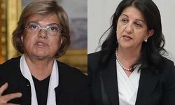 Pervin Buldan'dan Tansu Çiller'e: Senin eşin yatağında öldü, bizimkiler ise senin emrinle işkenceyle