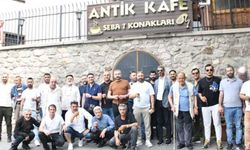 Ankara'da tarihi konak dinci vakfa verildi