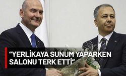 Kulis: Yassıada törenine davet edilmeyince "Soylu'nun tadı kaçtı"