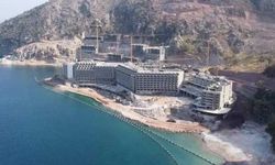 Sinpaş'ın Marmaris'teki ruhsatsız otel inşaatı mühürlendi! 60 milyon TL ceza verildi