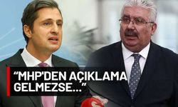 CHP'den gazetecileri hedef gösteren MHP'li Semih Yalçın'a yanıt