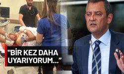 Kayseri'de MHP'li eski başkanın kardeşinden CHP üyesine silahlı saldırı! Özgür Özel: Acizlik