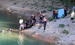 Serinlemek için girdikleri gölet sonları oldu! Anne ve 2 çocuğu hayatını kaybetti