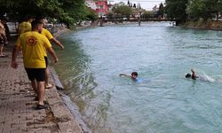 Mahalleli boğulma vakalarına çareyi cankurtaran timi kurmakta buldu