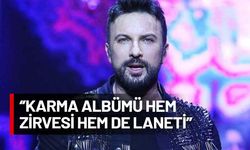 Tarkan'ın yeni albümü dinleyenleri ikiye böldü: Biri iki ayrı şarkıyı yanlışlıkla miks etmiş gibi