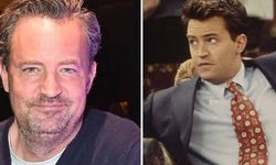 Friends dizisinin Chandler'ı Matthew Perry'nin ölümüyle ilgili asistanı dahil 5 tutuklama