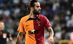 Beklenen oldu! Galatasaray'da Oliveira'nın sözleşmesi feshedildi