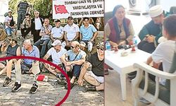 Sarıklıya orduevi serbest, gaziler askeri kampa giremiyor!