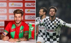 Portekiz Premier Lig'den Trendyol 1.Lig'e! Bruno Lourenço Amedspor'da