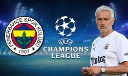 Fenerbahçe UEFA kadrosunu açıkladı! Mourinho'dan 9 oyuncuya kesik