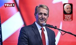 Jeff Flake 1 Eylül'de Türkiye Büyükelçiliği'nden ayrılıyor