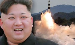 Kim Jong-Un 'süper büyük' füzesini test etti! 4.5 tonluk savaş başlığı taşıyabiliyor