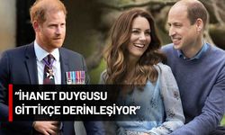 Kraliyet ailesi ve Prens Harry arasındaki uçurum büyüyor: William ve Kate Harry’ye kırgın