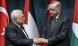 Erdoğan'ın "Özür dilesin" dediği Mahmud Abbas'tan mesaj!